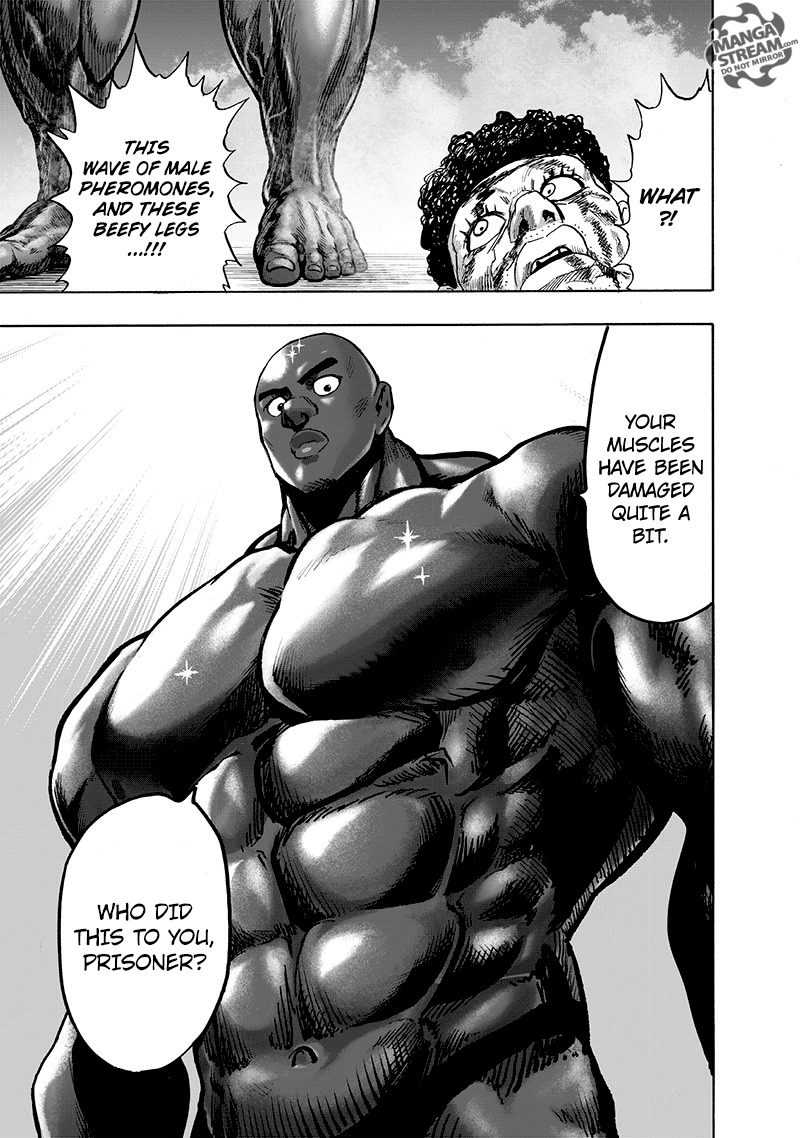 One-Punch Man, Chapter 121 image 05